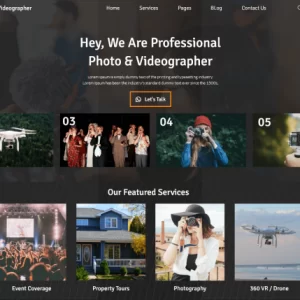 Videography-Filmmaker-WordPress-Theme