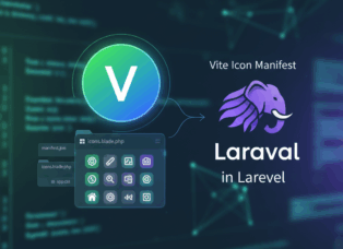 Vite Icon Manifest Icons in Laravel – Complete Guide (2025)