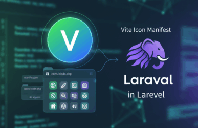 Vite Icon Manifest Icons in Laravel – Complete Guide (2025)