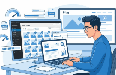 WordPress Image Optimization