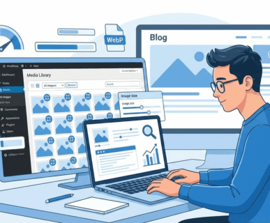 WordPress Image Optimization